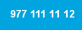 977 111 11 12